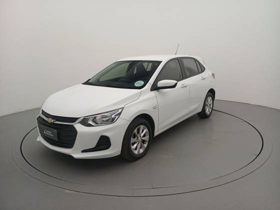 CHEVROLET ONIX 1.0 TURBO FLEX LT MANUAL CHEVROLET ONIX 1.0 TURBO FLEX LT MANUAL
